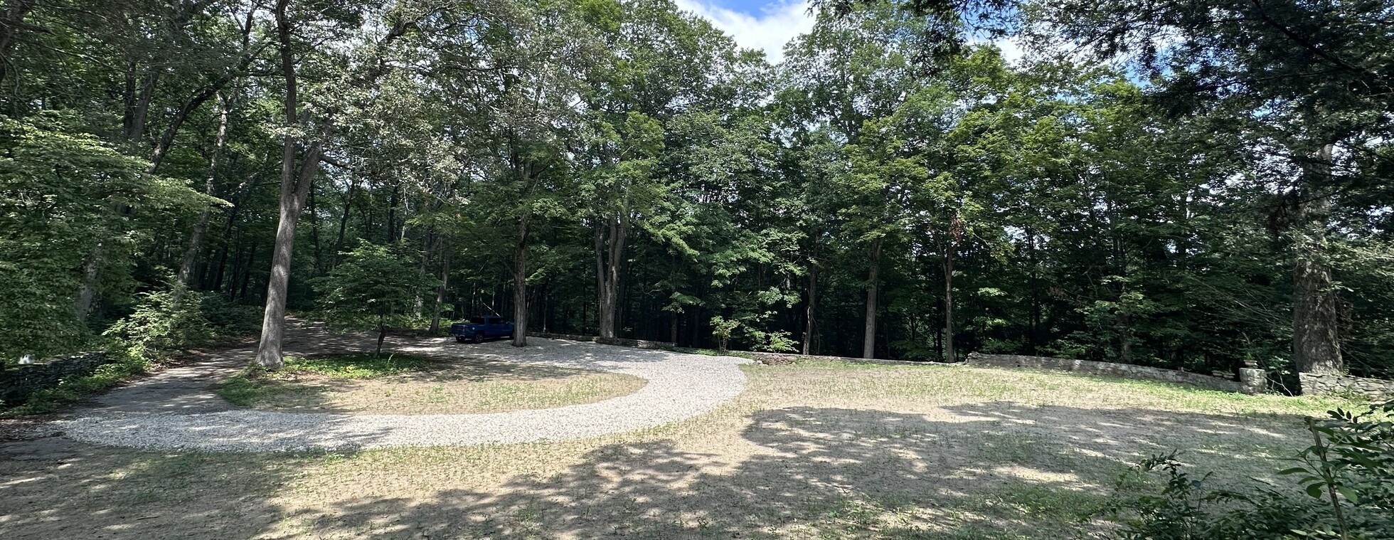 Blithewood Preserve Inaugural Hike